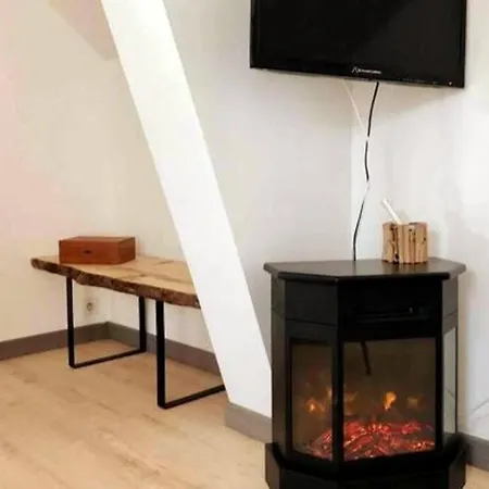 Le Cosy, T1 A 50m De La Mer, Centre * Ault