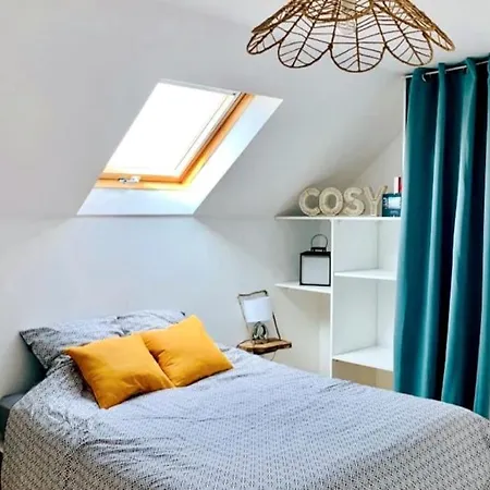 Le Cosy, T1 A 50m De La Mer, Centre Ault