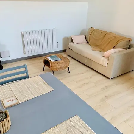 Le Cosy, T1 A 50m De La Mer, Centre * Ault